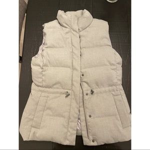 Banana Republic Puffer Vest